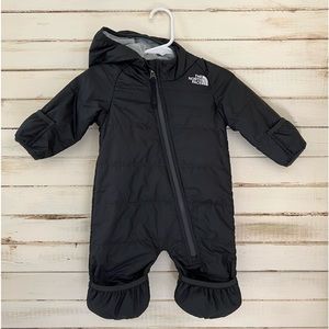 • North Face Infant Snowsuit •
